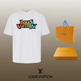 Picture of Louis Vuitton T Shirts Short _SKULVXS-Lsxitx676729